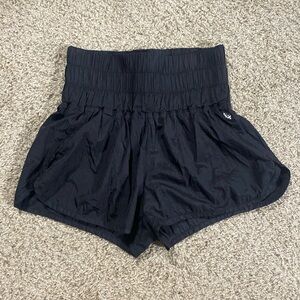 Free People Movement The Way Home Shorts black Small
